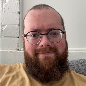 Meet your Posher, Chris